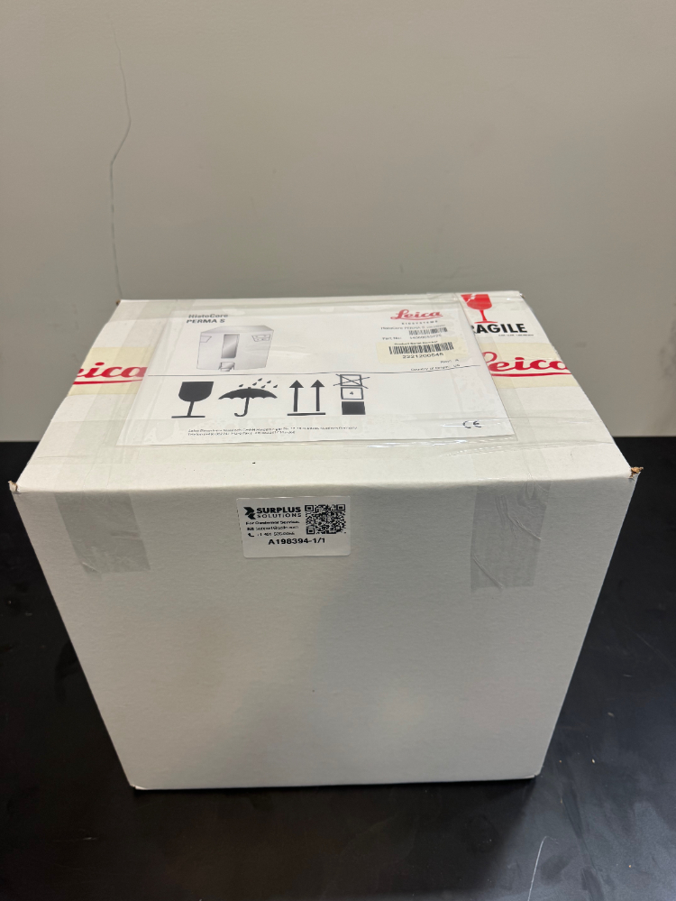 Image of Unused Leica HistoCore PERMA S